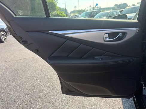Used 2020 INFINITI Q50 Luxe AWD/4WD image 21