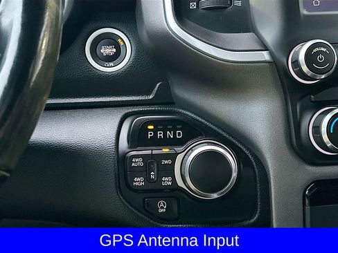 Used 2022 RAM 1500 Big Horn image 14