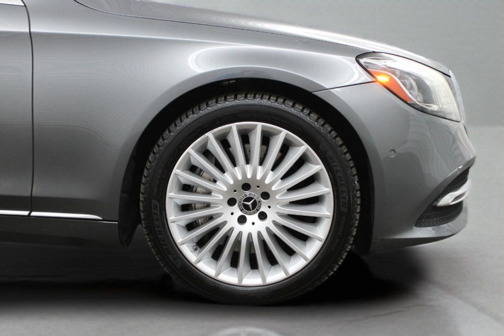 Used 2018 Mercedes-Benz S 560 Sedan image 14