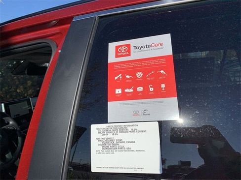 New 2025 Toyota RAV4 XLE image 35