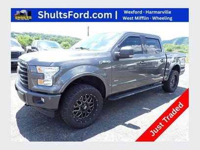 Used 2017 Ford F150 XLT w/ Equipment Group 302A Luxury