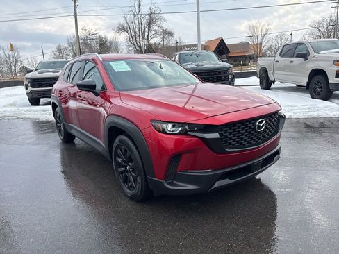 Used 2024 MAZDA CX-50 AWD 2.5 S w/ Preferred Package image 7