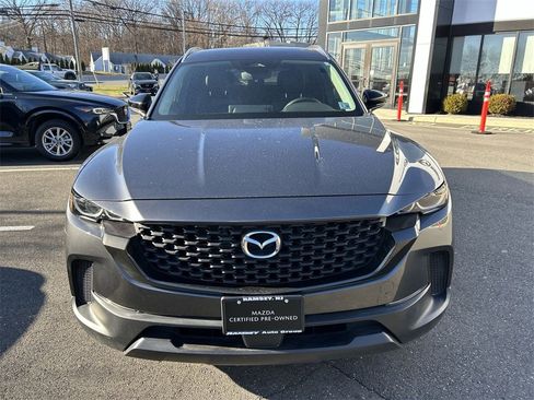 Certified 2025 MAZDA CX-50 2.5 Hybrid w/ Preferred Pkg image 3