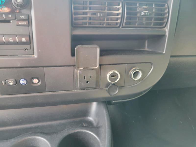 Used 2020 Chevrolet Express 2500 Extended w/ Communications Package RWD image 21