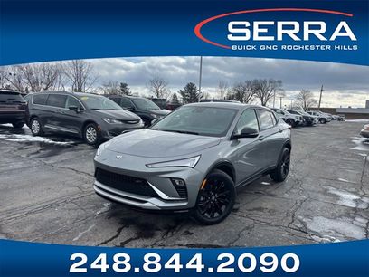 Certified 2024 Buick Envista Sport Touring w/ Convenience I Package