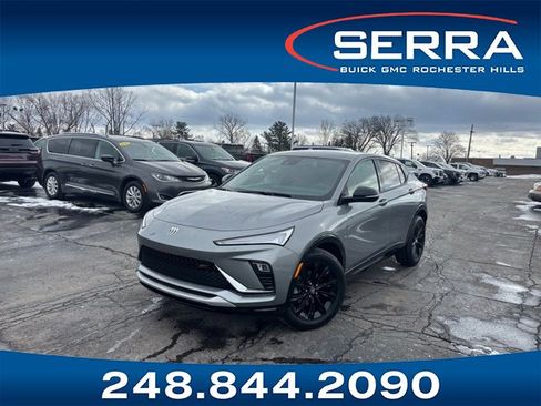 Certified 2024 Buick Envista Sport Touring w/ Convenience I Package image 1