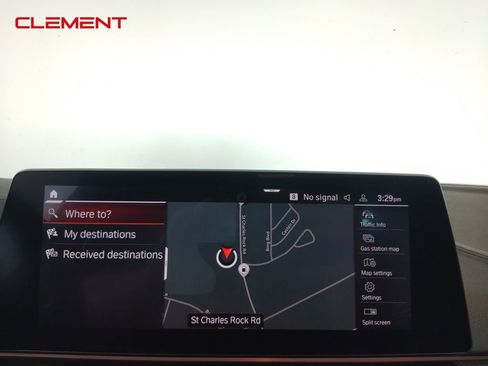 Used 2020 BMW M5 w/ Executive Package image 21