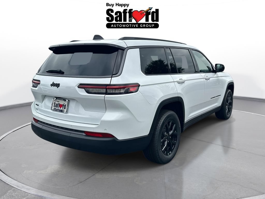 New 2026 Jeep Grand Cherokee L 4WD image 9