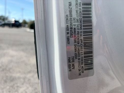 Used 2022 RAM ProMaster City Wagon image 30