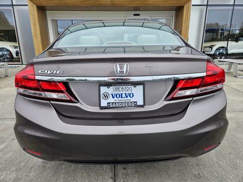 Used 2015 Honda Civic EX image 6