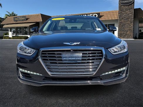 Used 2019 Genesis G90 5.0 Ultimate image 2