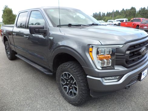 Used 2023 Ford F150 XLT w/ Equipment Group 302A High AWD/4WD image 9