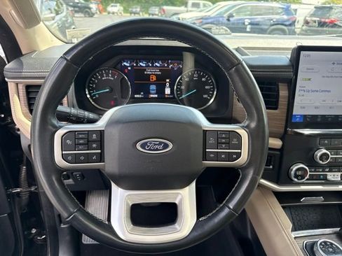 Used 2024 Ford Expedition Max Limited AWD/4WD image 21