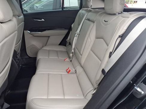 Used 2019 Cadillac XT4 Premium Luxury w/ Driver Awareness Package FWD image 13