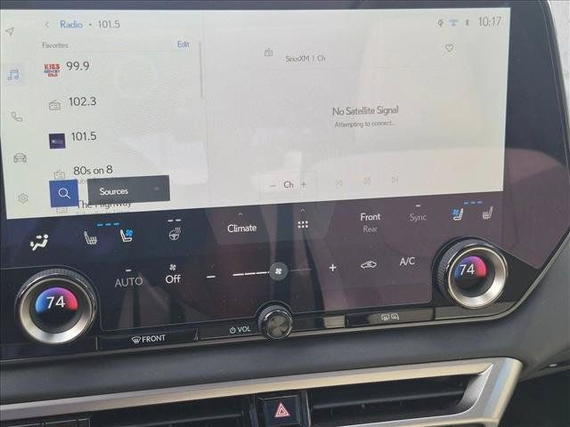 Used 2026 Lexus RX 350 FWD w/ Convenience Package image 16