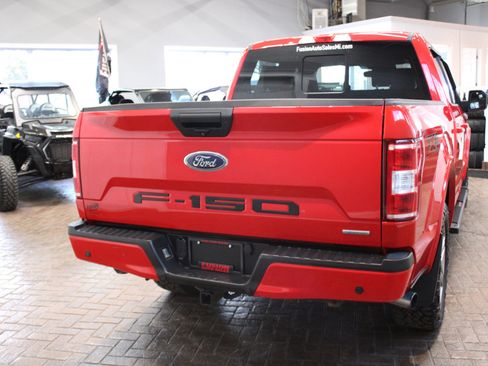 Used 2019 Ford F150 XLT w/ Equipment Group 302A Luxury image 8