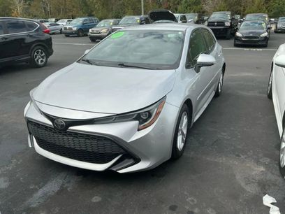 Used 2019 Toyota Corolla SE