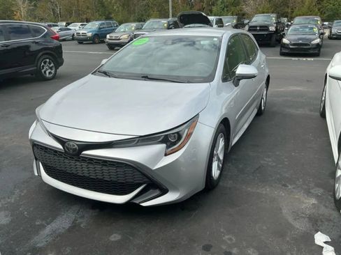 Used 2019 Toyota Corolla SE image 1