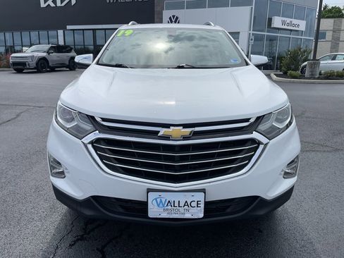 Used 2019 Chevrolet Equinox Premier AWD/4WD image 2