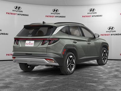 New 2026 Hyundai Tucson SEL
