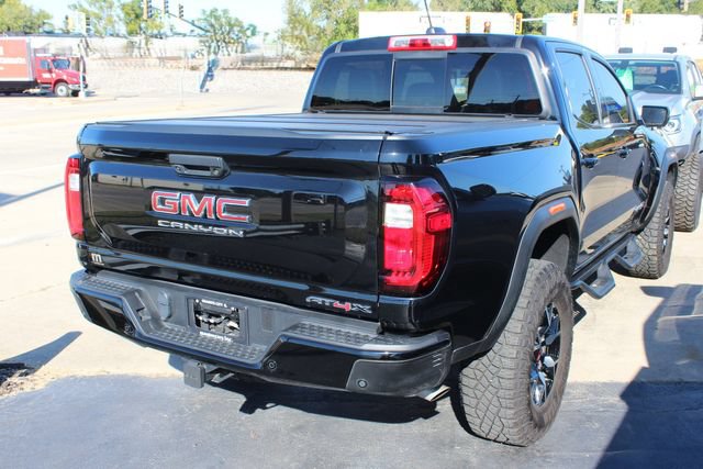 Used 2024 GMC Canyon AT4X AWD/4WD image 4