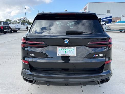 Used 2024 BMW X5 M60i w/ Climate Comfort Package AWD/4WD image 4