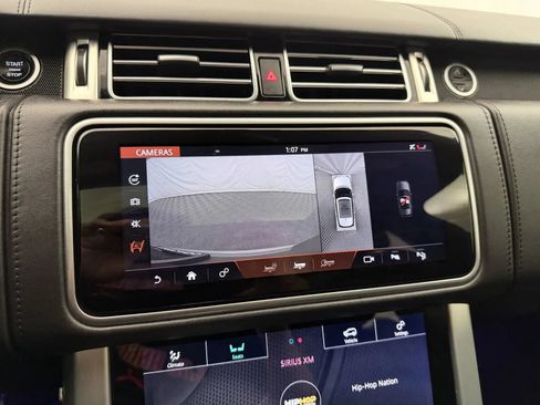 Used 2018 Land Rover Range Rover Long Wheelbase Autobiography AWD/4WD image 34