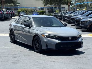 New 2026 Honda Civic Sport video 1