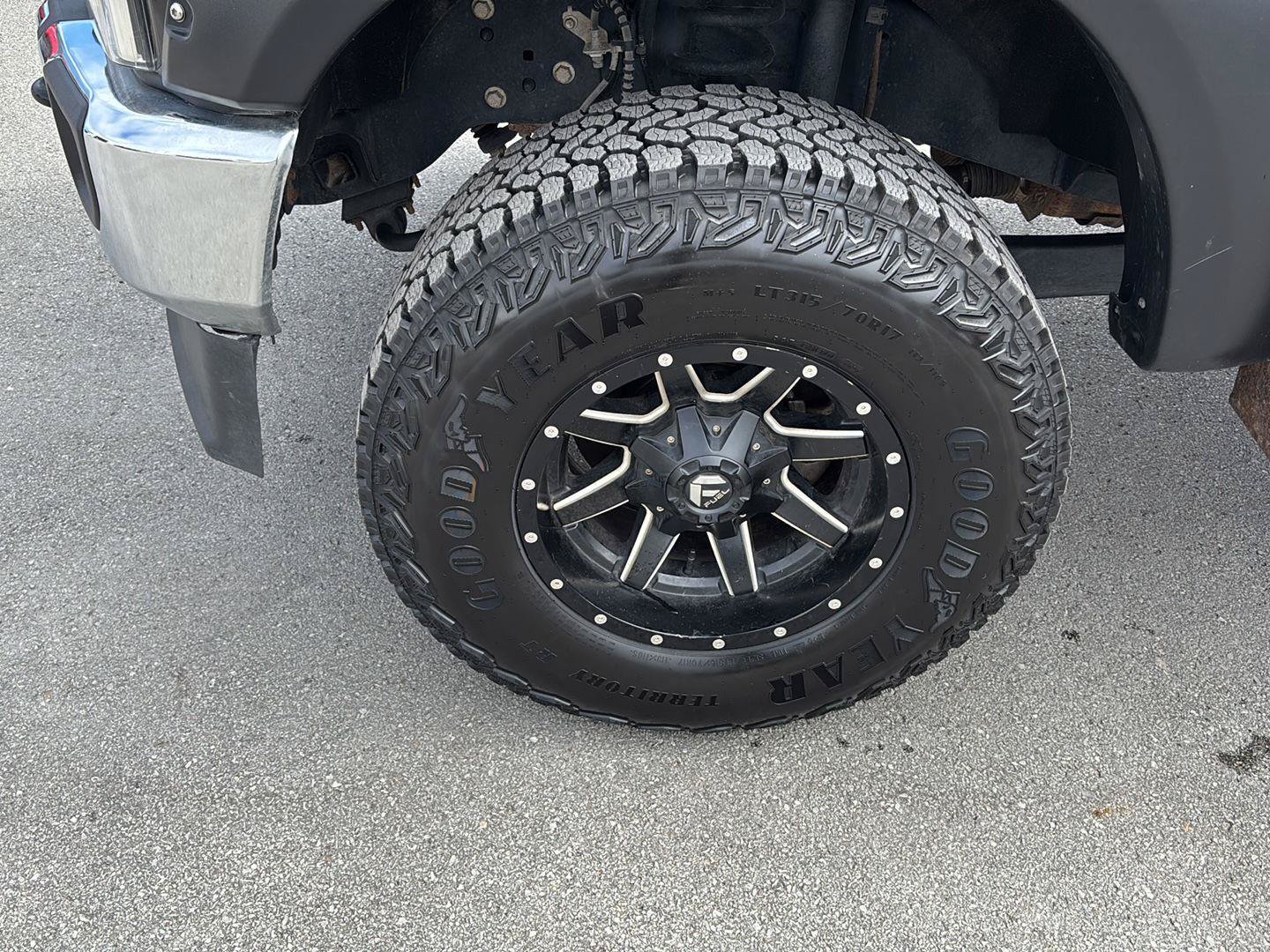 Used 2022 Ford F250 XL AWD/4WD image 10
