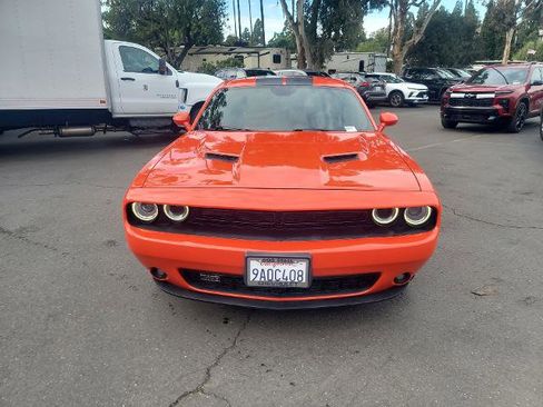 Used 2022 Dodge Challenger SXT w/ Blacktop Package image 3