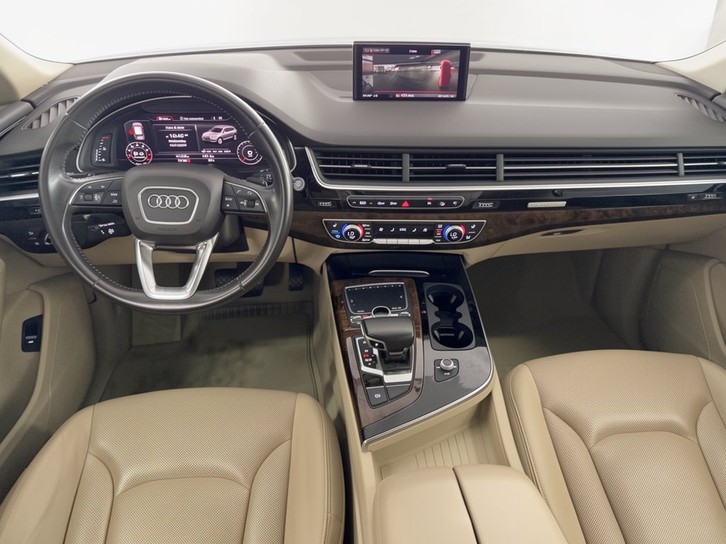 Used 2017 Audi Q7 3.0T Premium Plus w/ Premium Plus Package AWD/4WD image 17