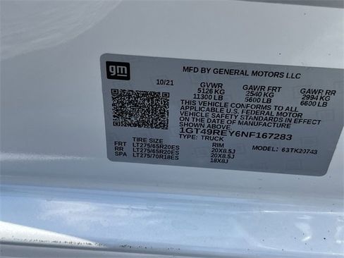 Certified 2022 GMC Sierra 2500 Denali w/ Denali Ultimate Package image 35