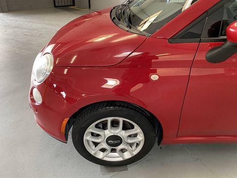 Used 2015 FIAT 500 Pop FWD image 12