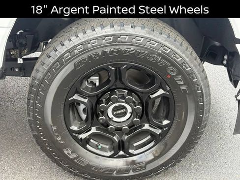 Used 2025 Ford F350 XL w/ STX Appearance Package AWD/4WD image 31
