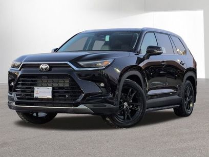 New 2026 Toyota Grand Highlander Limited
