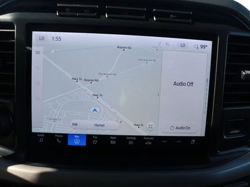 Used 2024 Ford F150 XLT w/ Mobile Office Package image 16