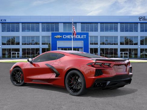 New 2026 Chevrolet Corvette 2LT image 3