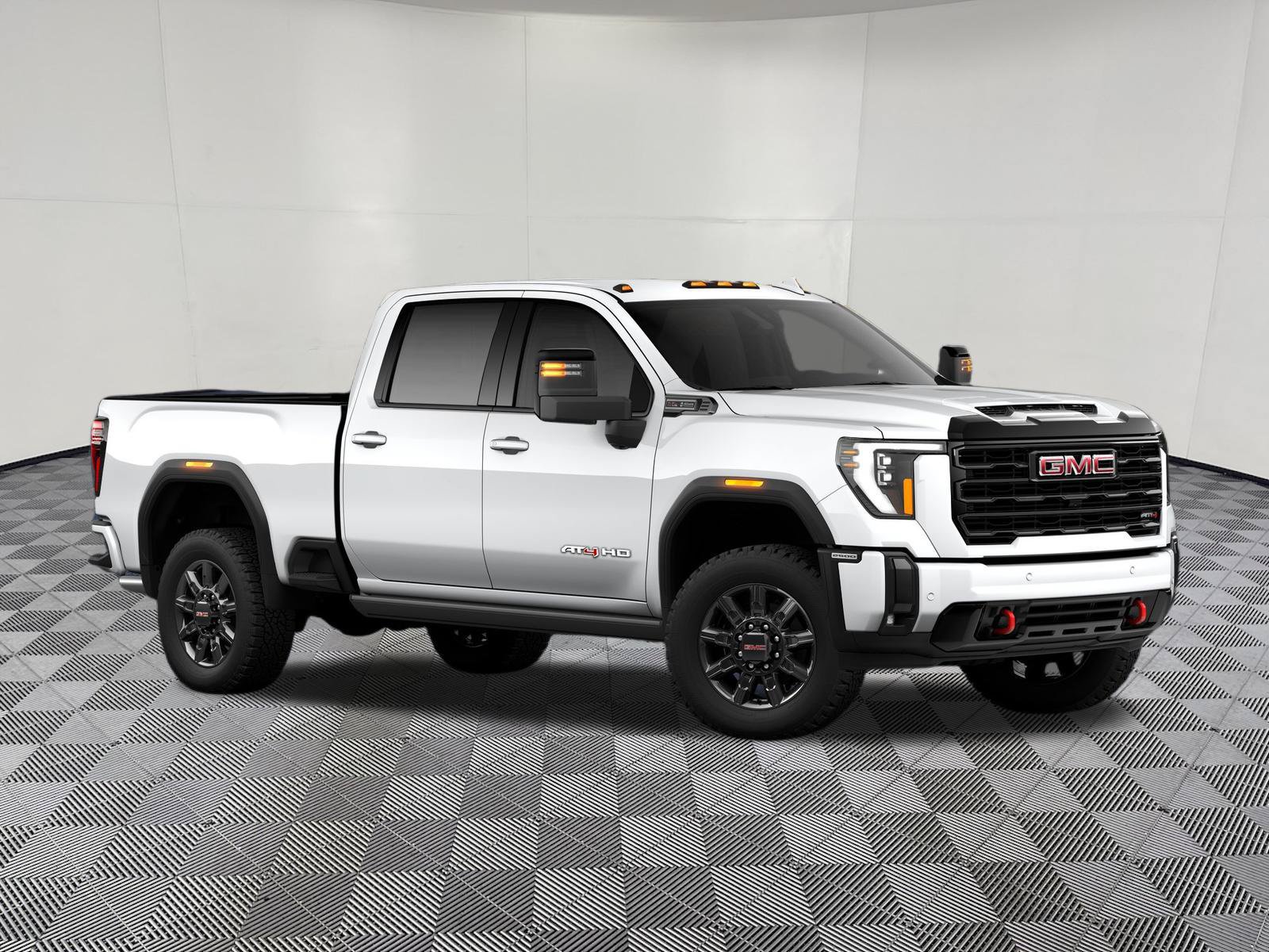 New 2026 GMC Sierra 2500 AT4 w/ Technology Package AWD/4WD image 5