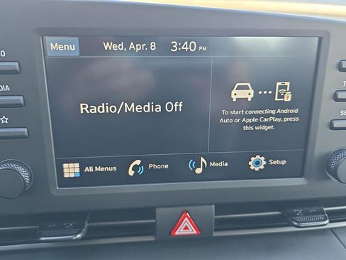 New 2026 Hyundai Elantra Sport FWD image 20