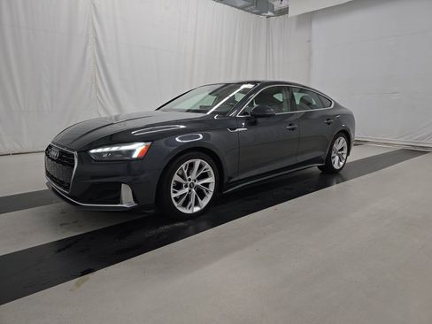 Used 2023 Audi A5 2.0T Premium w/ Convenience Package image 1