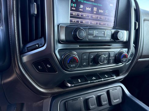 Used 2018 Chevrolet Silverado 2500 LTZ w/ Z71 Package, Off-Road image 16