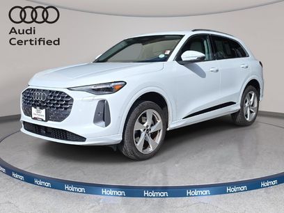 Certified 2025 Audi Q5 Premium Plus