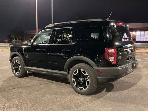 Used 2021 Ford Bronco Sport Outer Banks w/ Outer Banks Package (96D) image 7