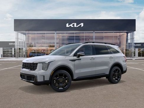 New 2026 Kia Sorento X-Line EX image 3