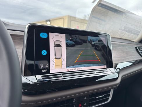 New 2026 Volkswagen Atlas SEL AWD/4WD image 22