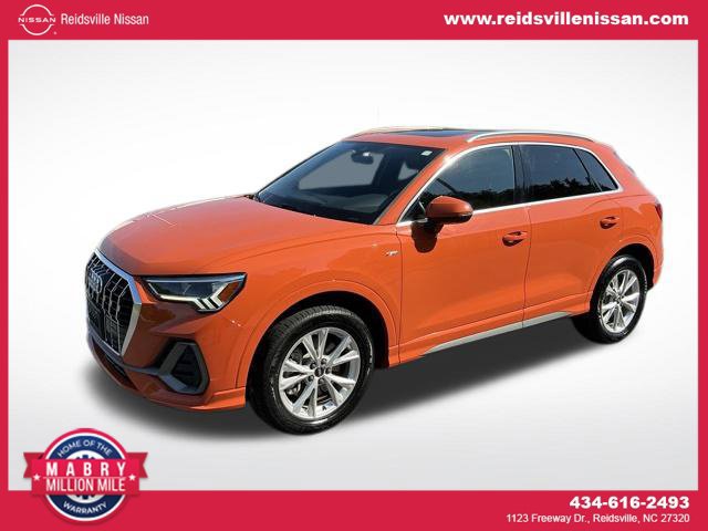 Used 2023 Audi Q3 2.0T Premium AWD/4WD image 1