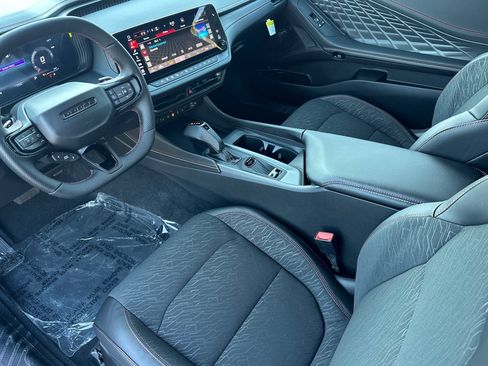 New 2026 Dodge Charger Scat Pack w/ Blacktop Package AWD/4WD image 9