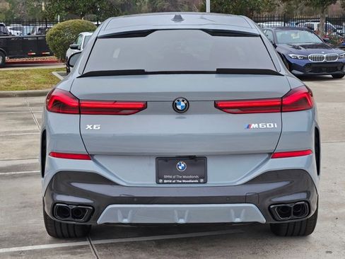 New 2026 BMW X6 M60i image 6