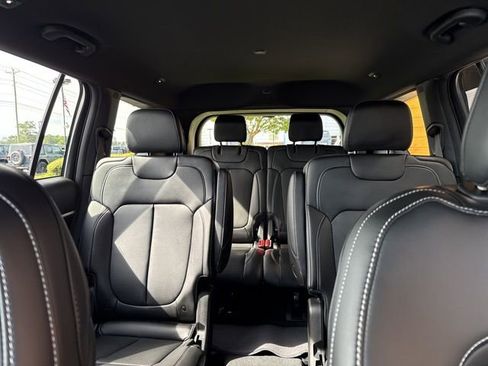New 2026 Jeep Grand Cherokee L Limited AWD/4WD image 23
