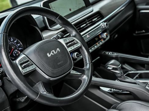 Used 2022 Kia Telluride SX w/ SX Prestige Package AWD/4WD image 16